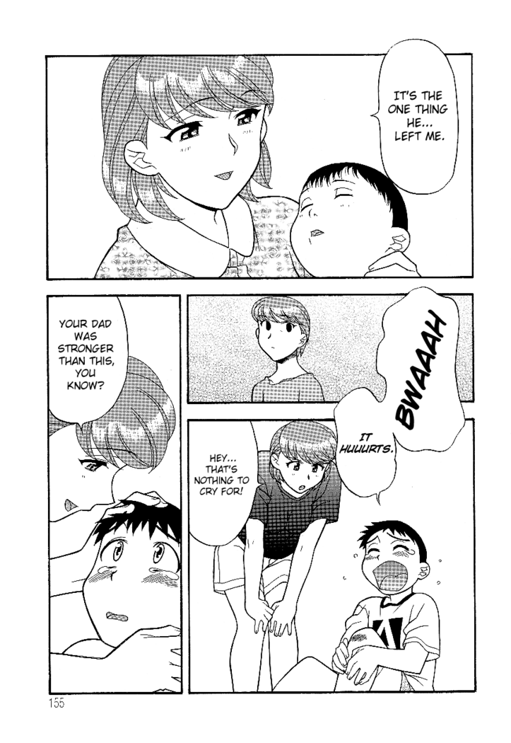 Don't Call me Mom!? Ch. 1-10