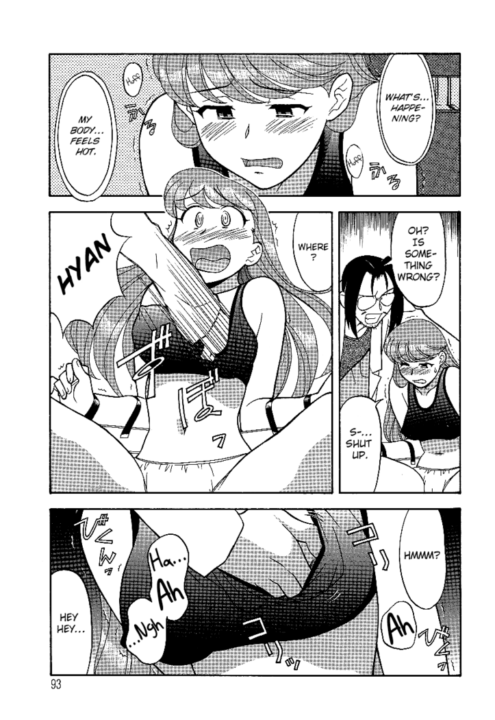 Don't Call me Mom!? Ch. 1-10