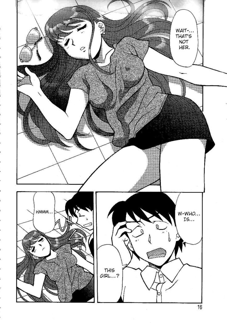 Don't Call me Mom!? Ch. 1-10