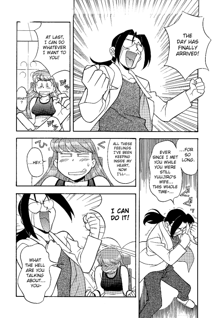 Don't Call me Mom!? Ch. 1-10