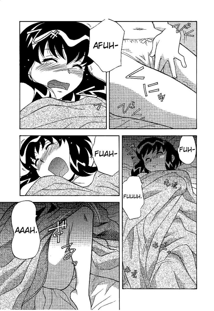 Don't Call me Mom!? Ch. 1-10