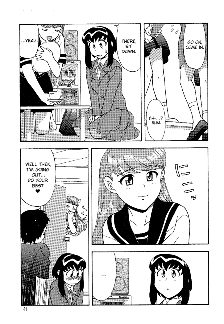 Don't Call me Mom!? Ch. 1-10