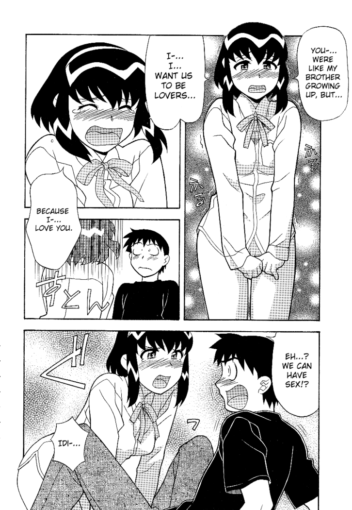 Don't Call me Mom!? Ch. 1-10