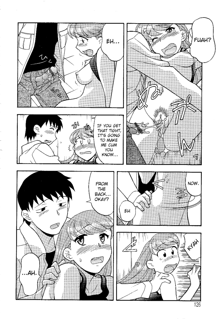 Don't Call me Mom!? Ch. 1-10