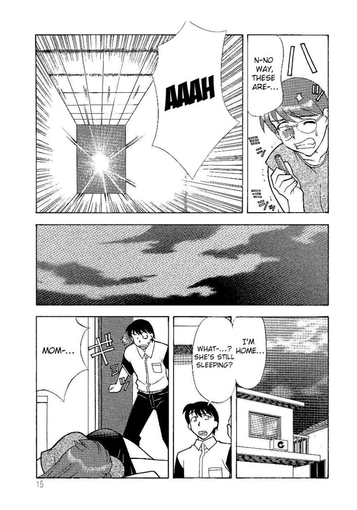 Don't Call me Mom!? Ch. 1-10