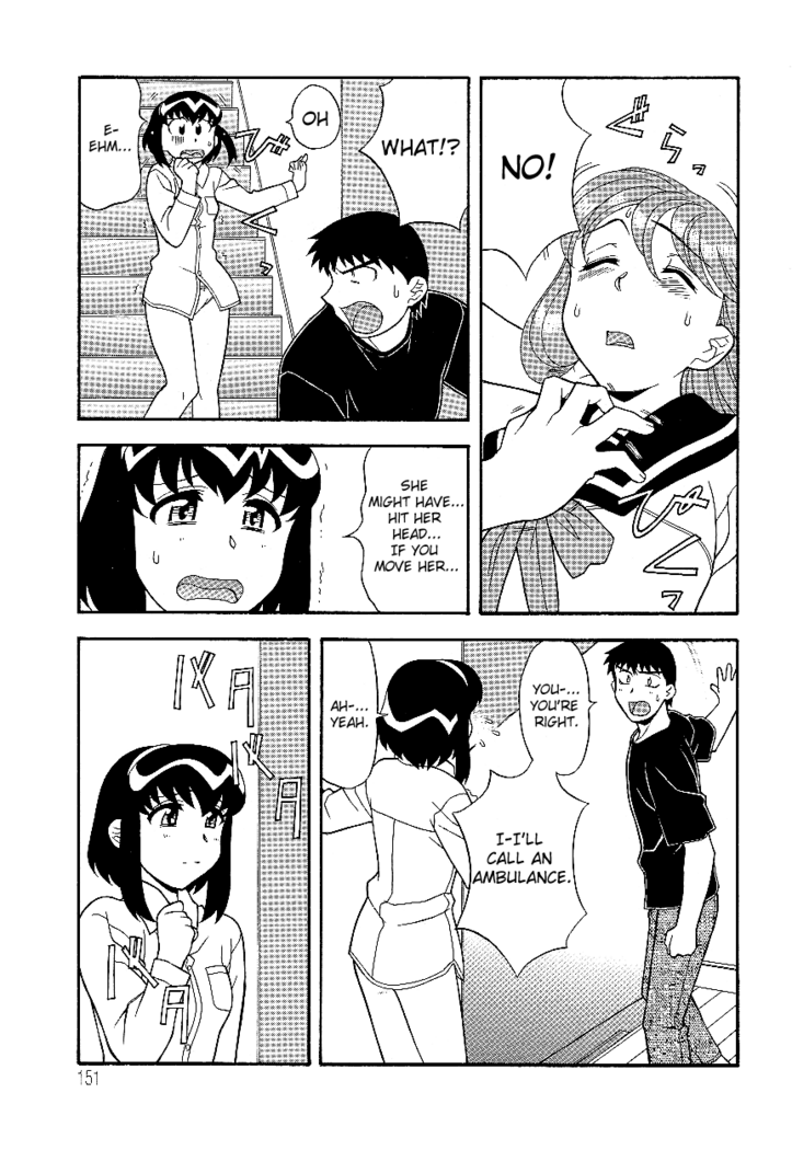Don't Call me Mom!? Ch. 1-10