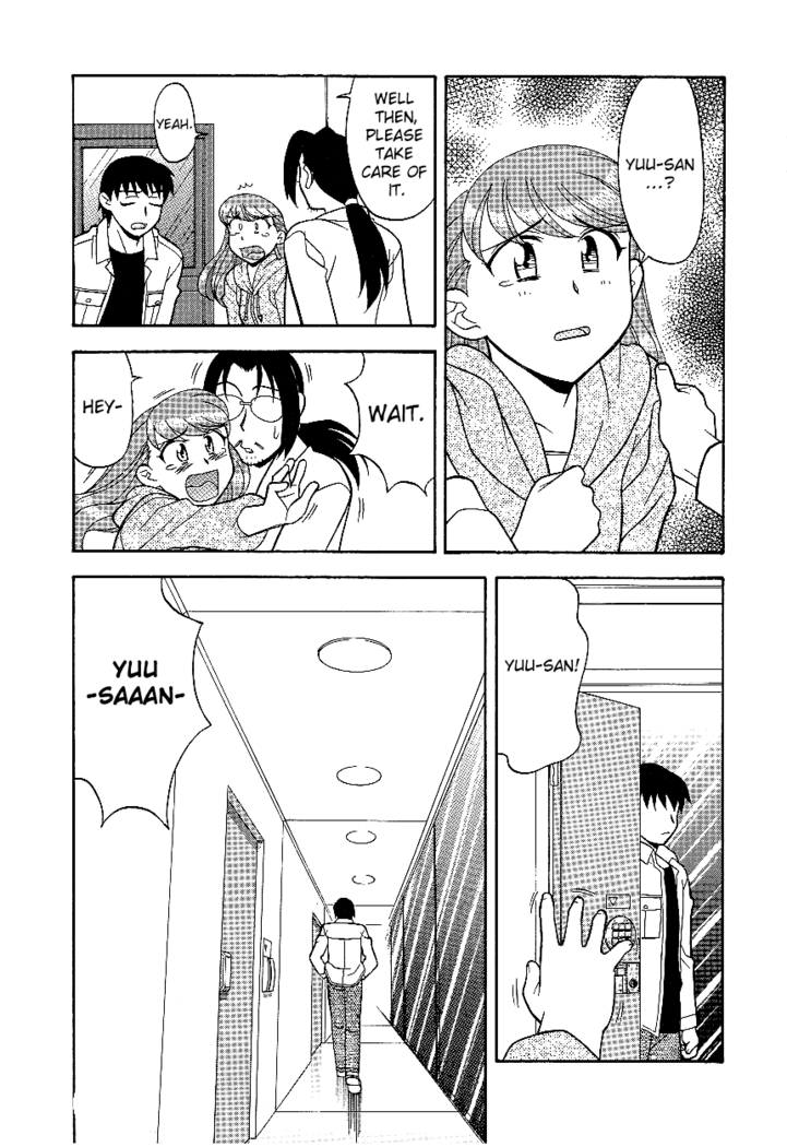 Don't Call me Mom!? Ch. 1-10