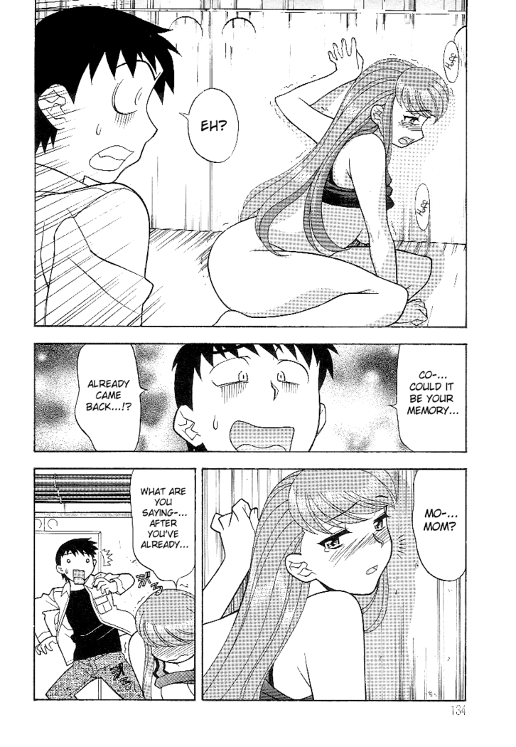 Don't Call me Mom!? Ch. 1-10