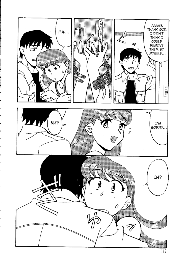 Don't Call me Mom!? Ch. 1-10