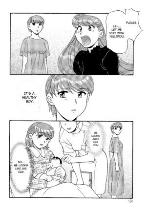 Don't Call me Mom!? Ch. 1-10 - Page 154