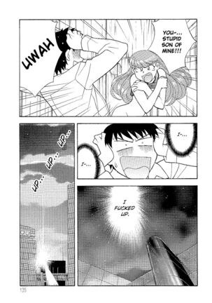 Don't Call me Mom!? Ch. 1-10 - Page 135