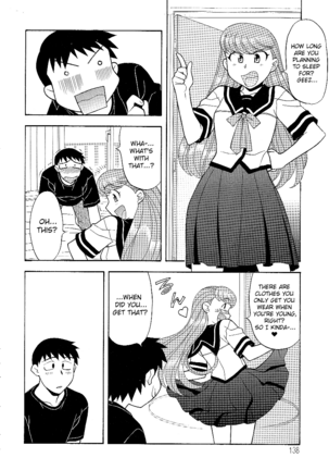 Don't Call me Mom!? Ch. 1-10 - Page 138