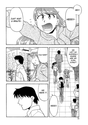 Don't Call me Mom!? Ch. 1-10 - Page 70