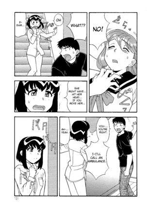 Don't Call me Mom!? Ch. 1-10 - Page 151