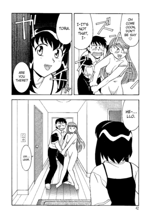 Don't Call me Mom!? Ch. 1-10 - Page 42
