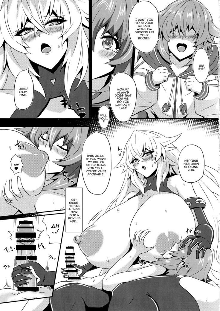 Pleasure Heart -NOIRE-