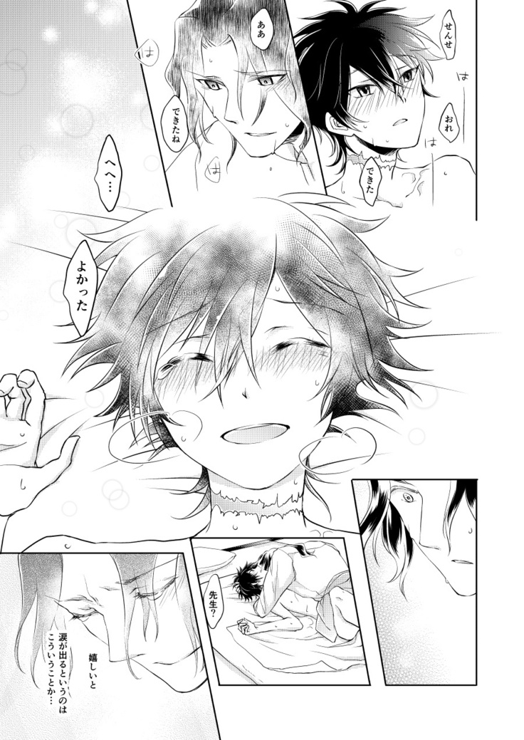 Chouson-shiki Hizen Tadahiro Kenkyuu Sono Hi