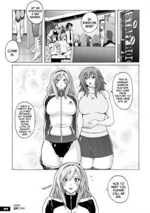Pitapita Kyouei Mizugi Senshi 3 Page #31