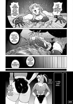 Pitapita Kyouei Mizugi Senshi 3 Page #20