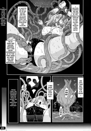Pitapita Kyouei Mizugi Senshi 3 Page #21