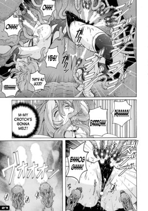 Pitapita Kyouei Mizugi Senshi 3 Page #27