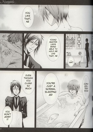 Nemophila Page #19