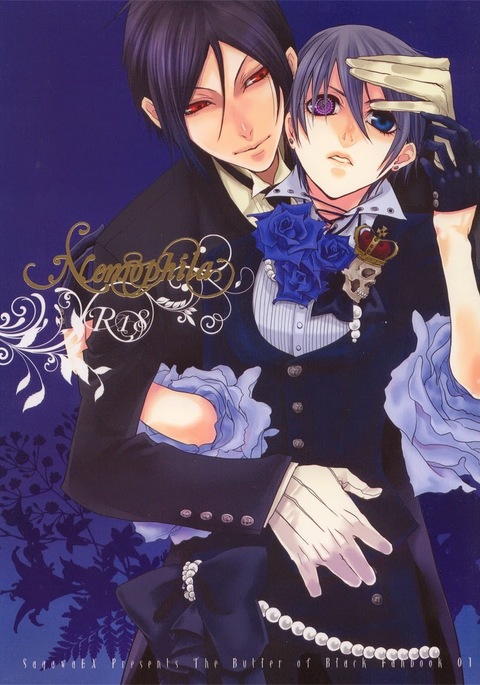 Black Butler Hentai Sex - black butler - Hentai Manga, Doujins, XXX & Anime Porn