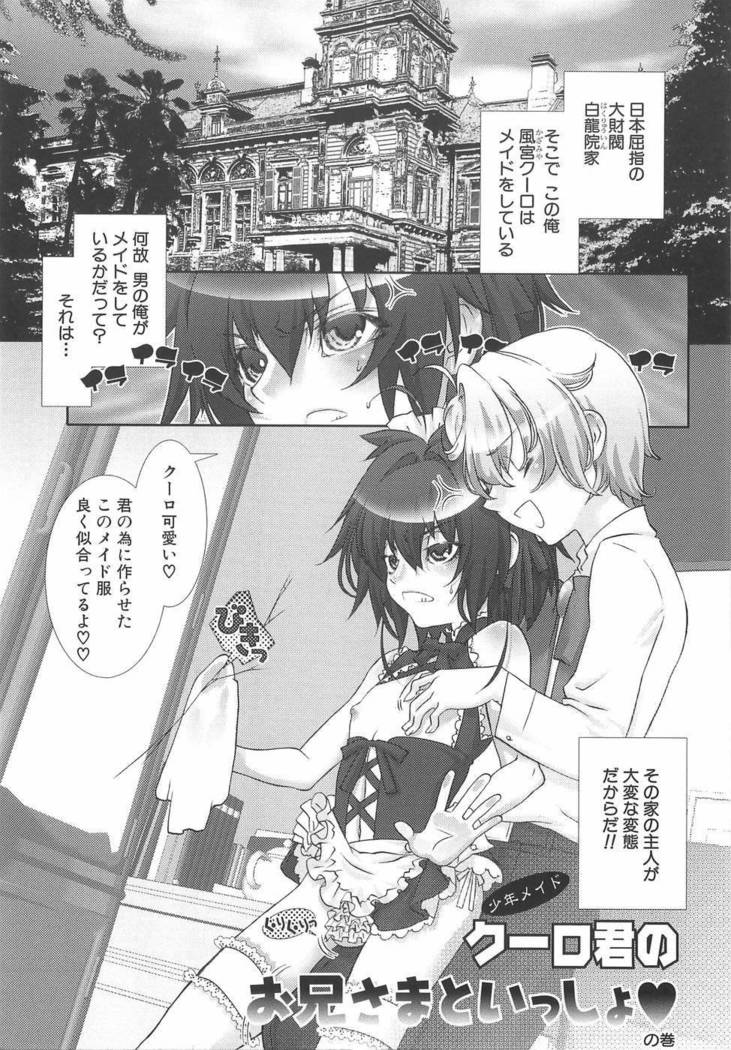 Shounen Maid Dorei Hen