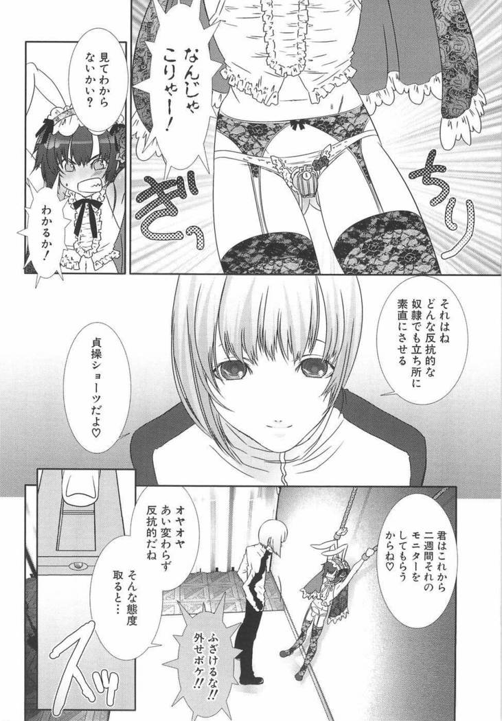 Shounen Maid Dorei Hen