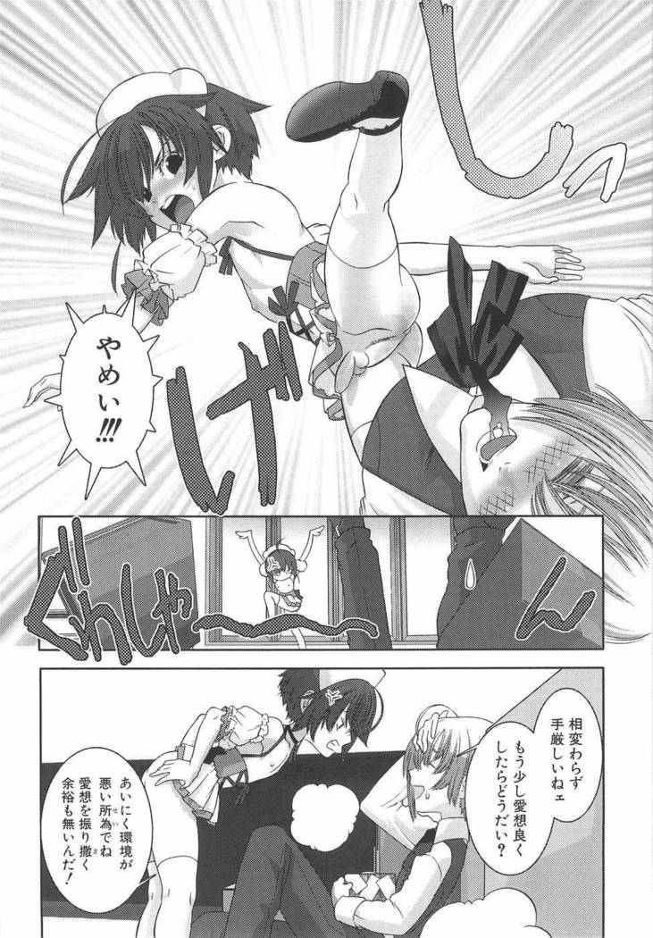 Shounen Maid Dorei Hen
