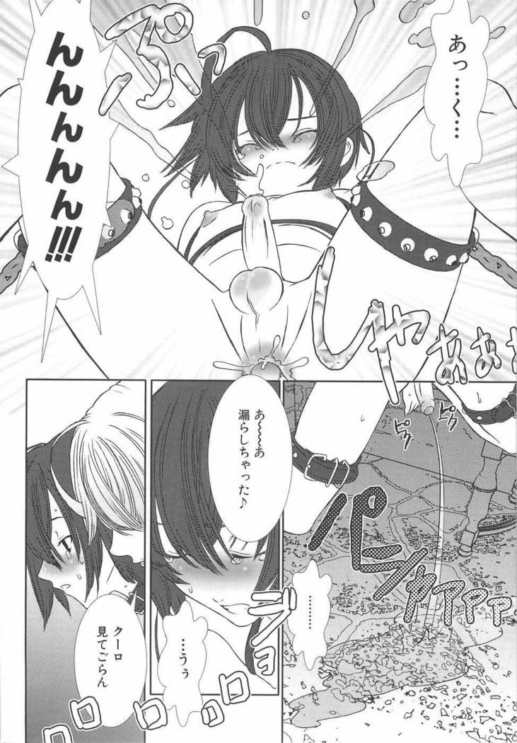 Shounen Maid Dorei Hen