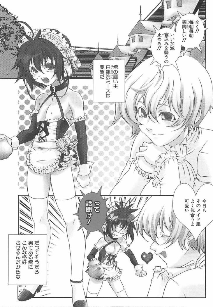 Shounen Maid Dorei Hen