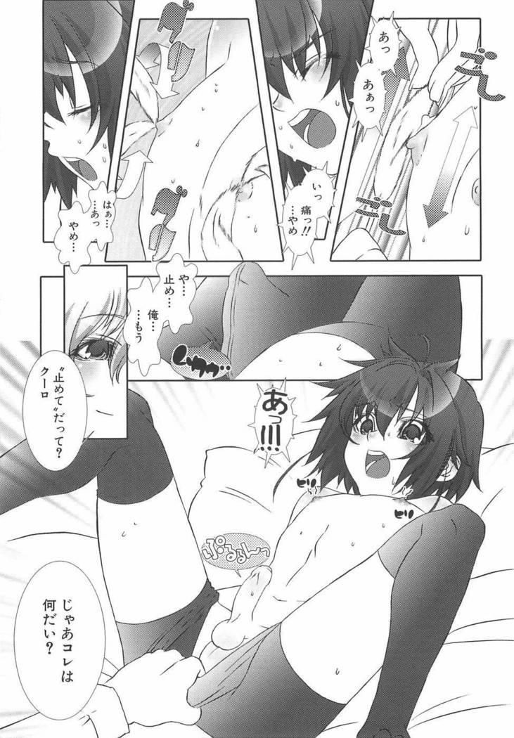 Shounen Maid Dorei Hen