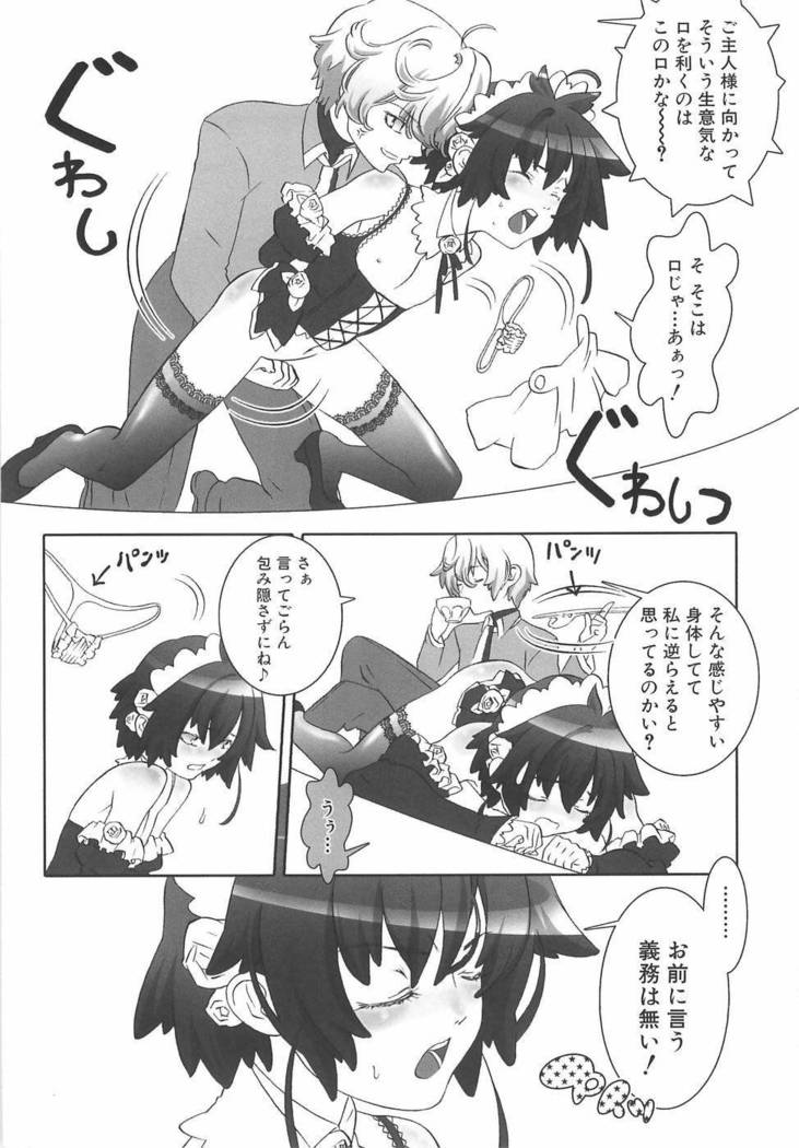 Shounen Maid Dorei Hen
