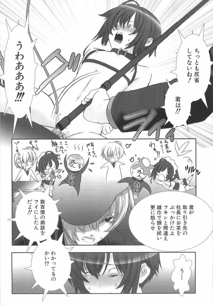 Shounen Maid Dorei Hen