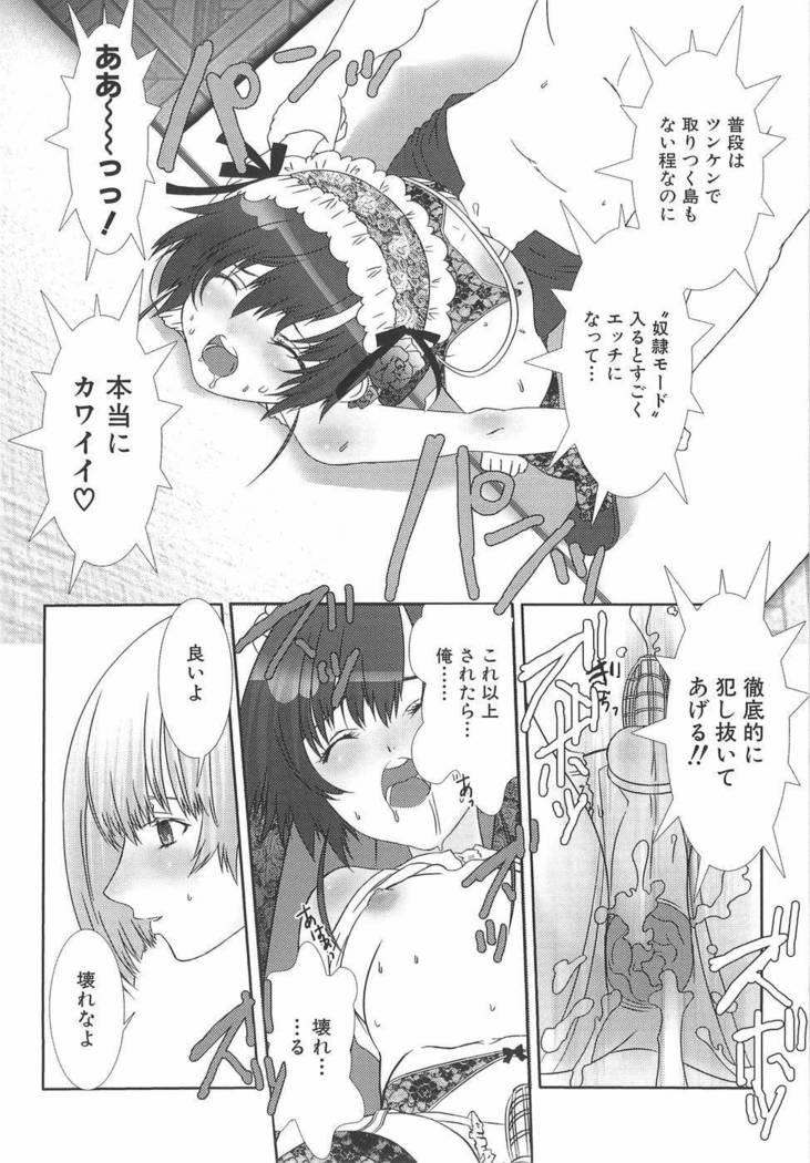 Shounen Maid Dorei Hen