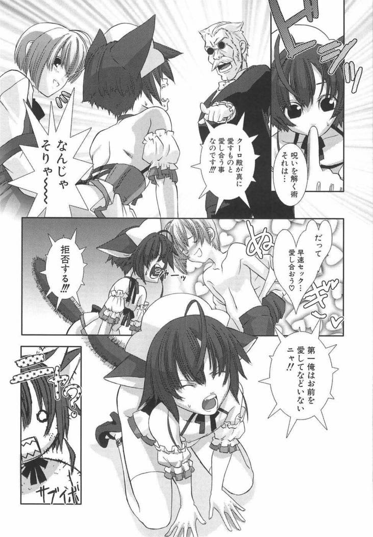 Shounen Maid Dorei Hen