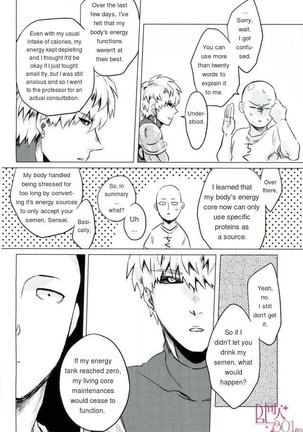 Mantande Onegaishimasu - Page 7