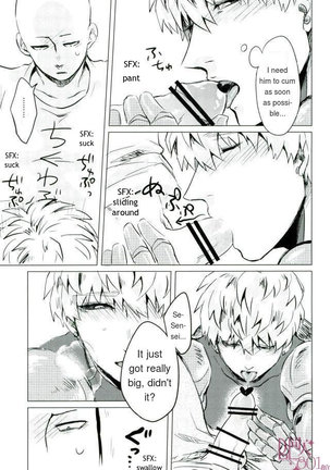 Mantande Onegaishimasu Page #10