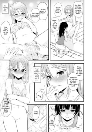 Bitter Sweet Syndrome Page #23