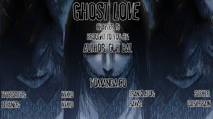 Ghost Love Ch.1-42