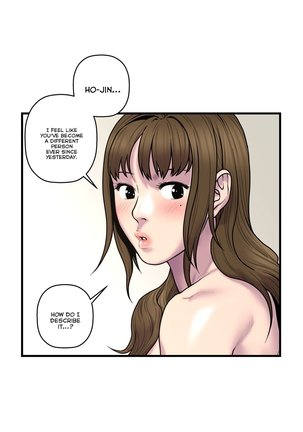 Ghost Love Ch.1-42 Page #1104