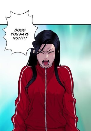 Ghost Love Ch.1-42 - Page 985