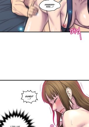 Ghost Love Ch.1-42 Page #1080