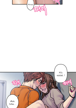 Ghost Love Ch.1-42 Page #563