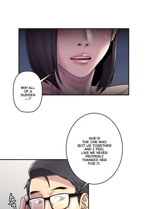 Ghost Love Ch.1-42 - Page 1019