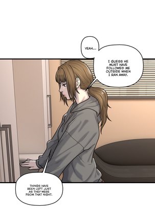 Ghost Love Ch.1-42 - Page 1132