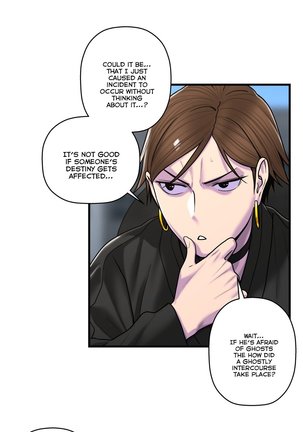 Ghost Love Ch.1-42 Page #1174