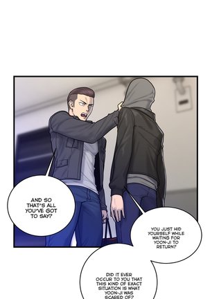 Ghost Love Ch.1-42 - Page 1137