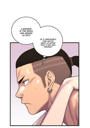 Ghost Love Ch.1-42 - Page 1121